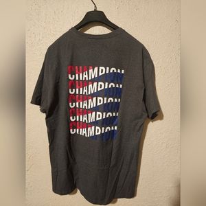 Mens champion Tee